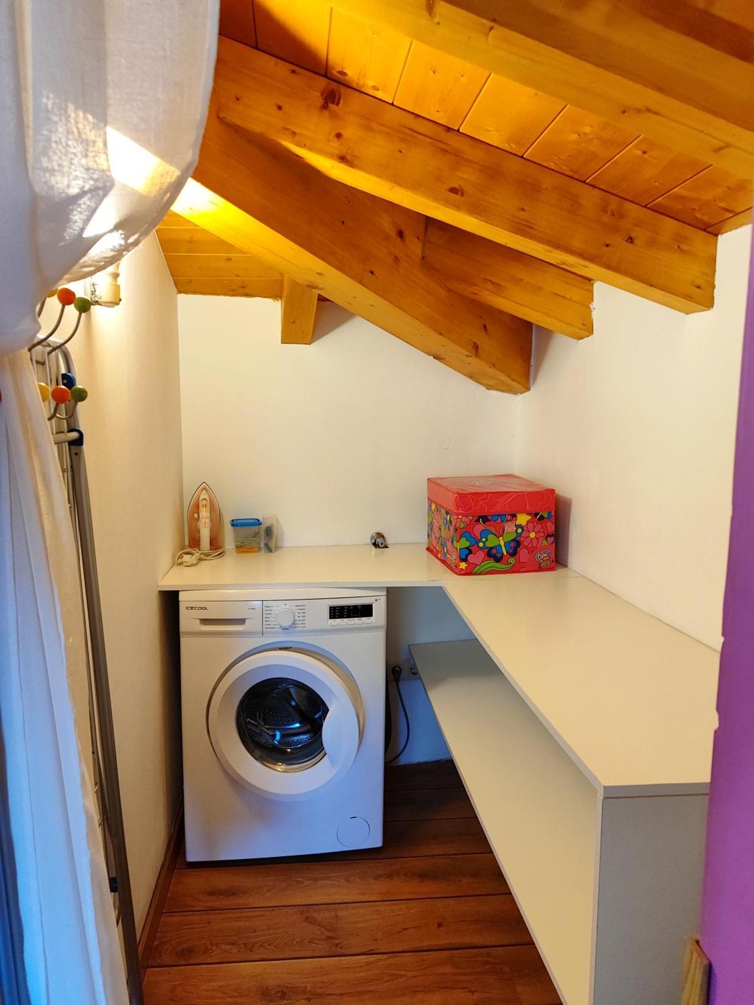 Tranquila Casita De Invitados En Vigo Con Chimenea Eksteriør billede